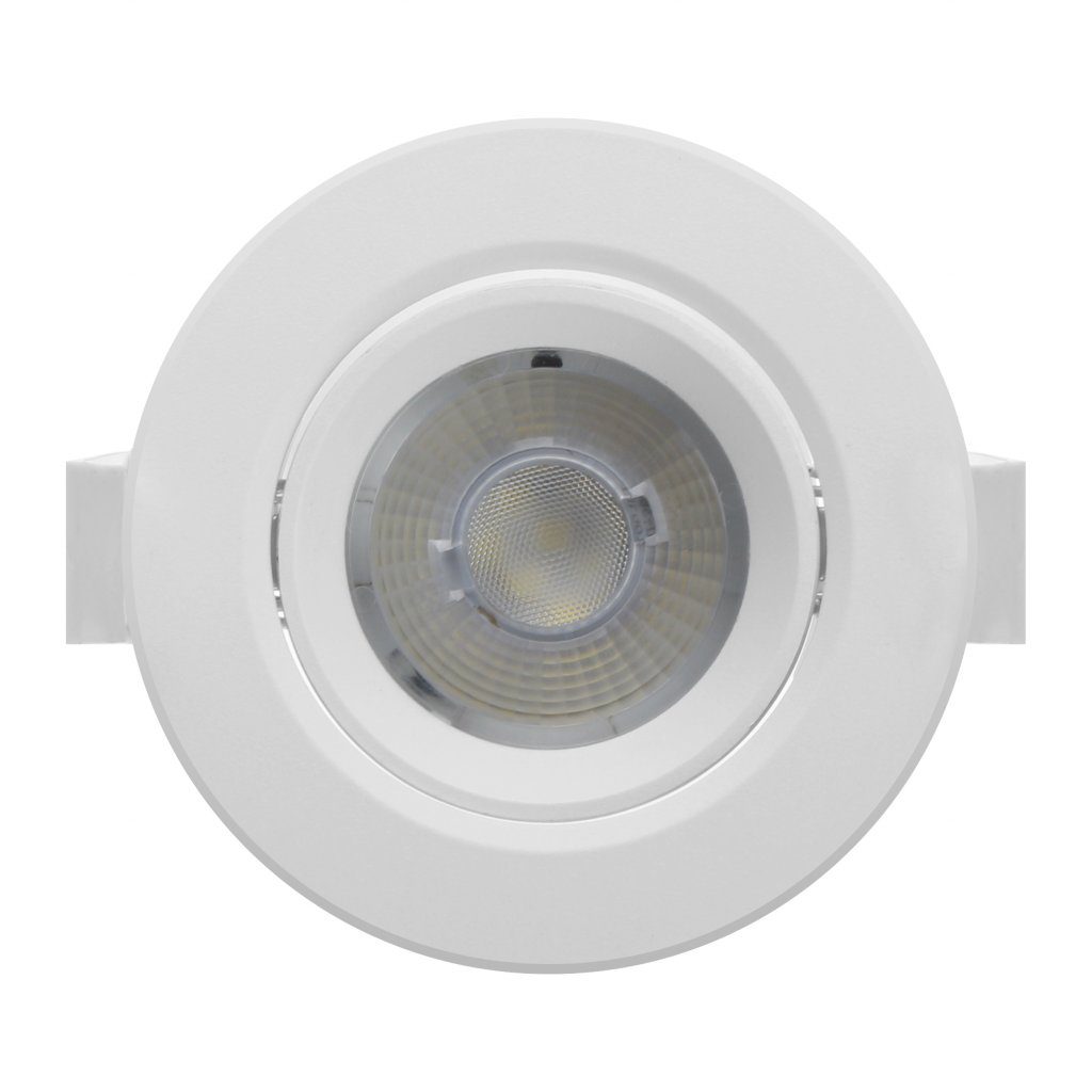 JACKSON - Spot LED COB Orientable 9W Dimmable Ø68-80mm