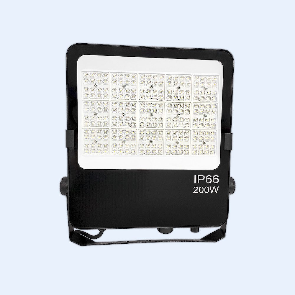 Projecteurs extérieurs et solaires