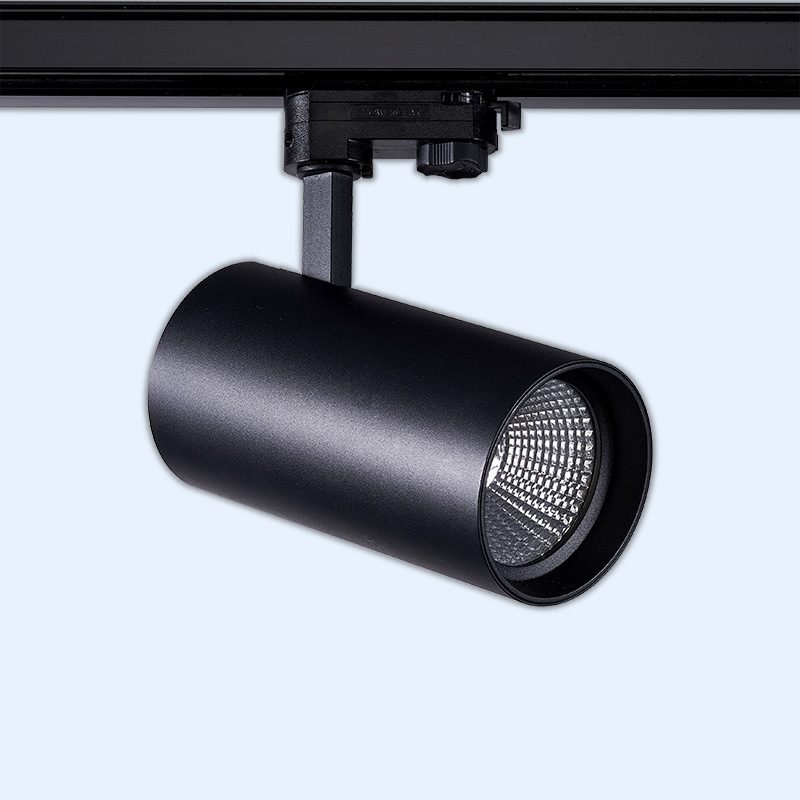 Rails et Projecteurs 3 allumages