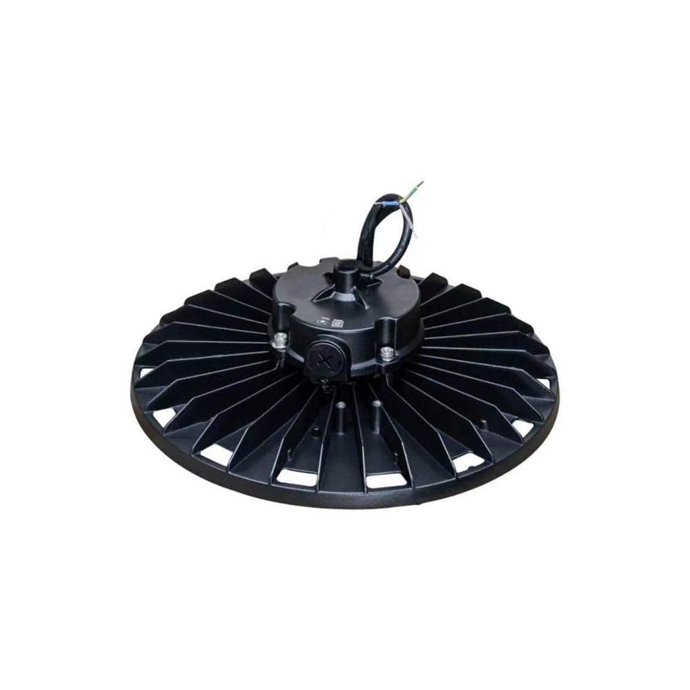 QUÉBEC - UFO HIGHBAY LED 100W puissances ajustables 3CCT IP65 IK08