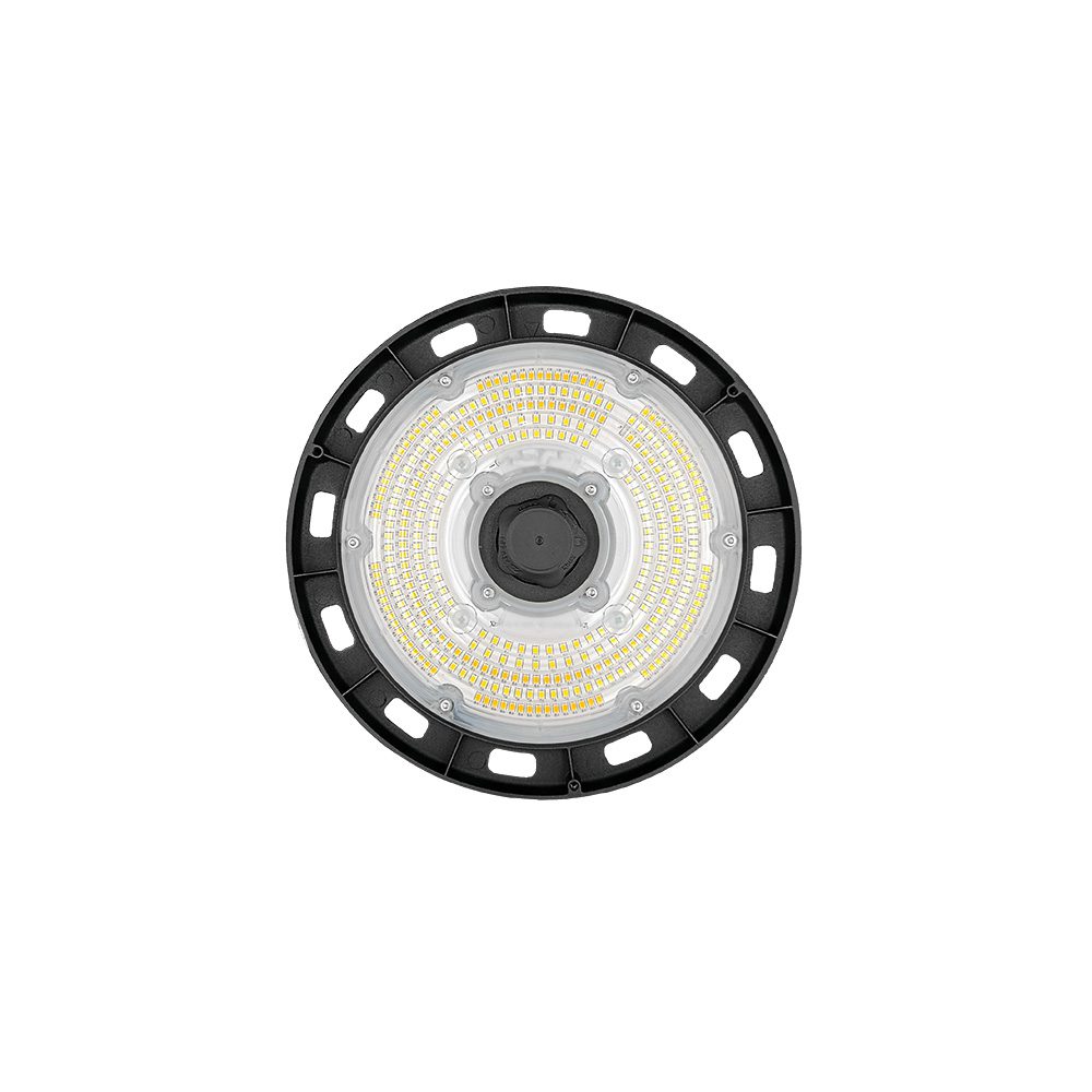 QUÉBEC - UFO HIGHBAY LED 100W puissances ajustables 3CCT IP65 IK08
