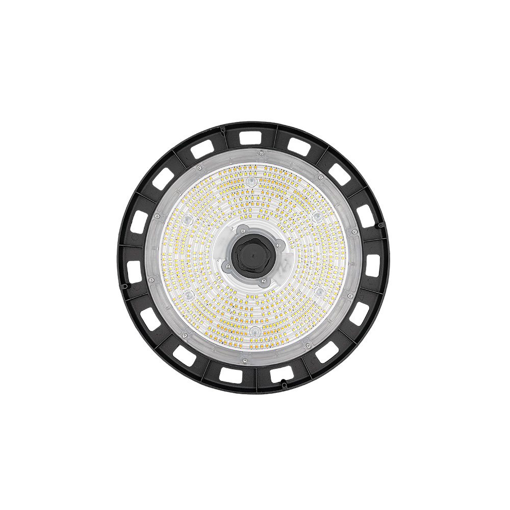 QUÉBEC - UFO HIGHBAY LED 200W puissances ajustables 3CCT IP65 IK08